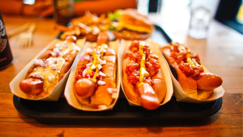 Hot Lunch Cycle&nbsp;6!